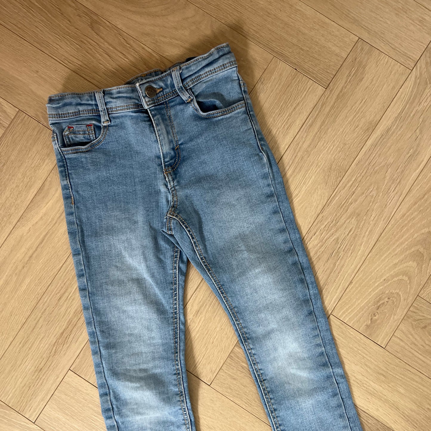 Pantalon Super Skinny Tape à l'oeil : 6 ans