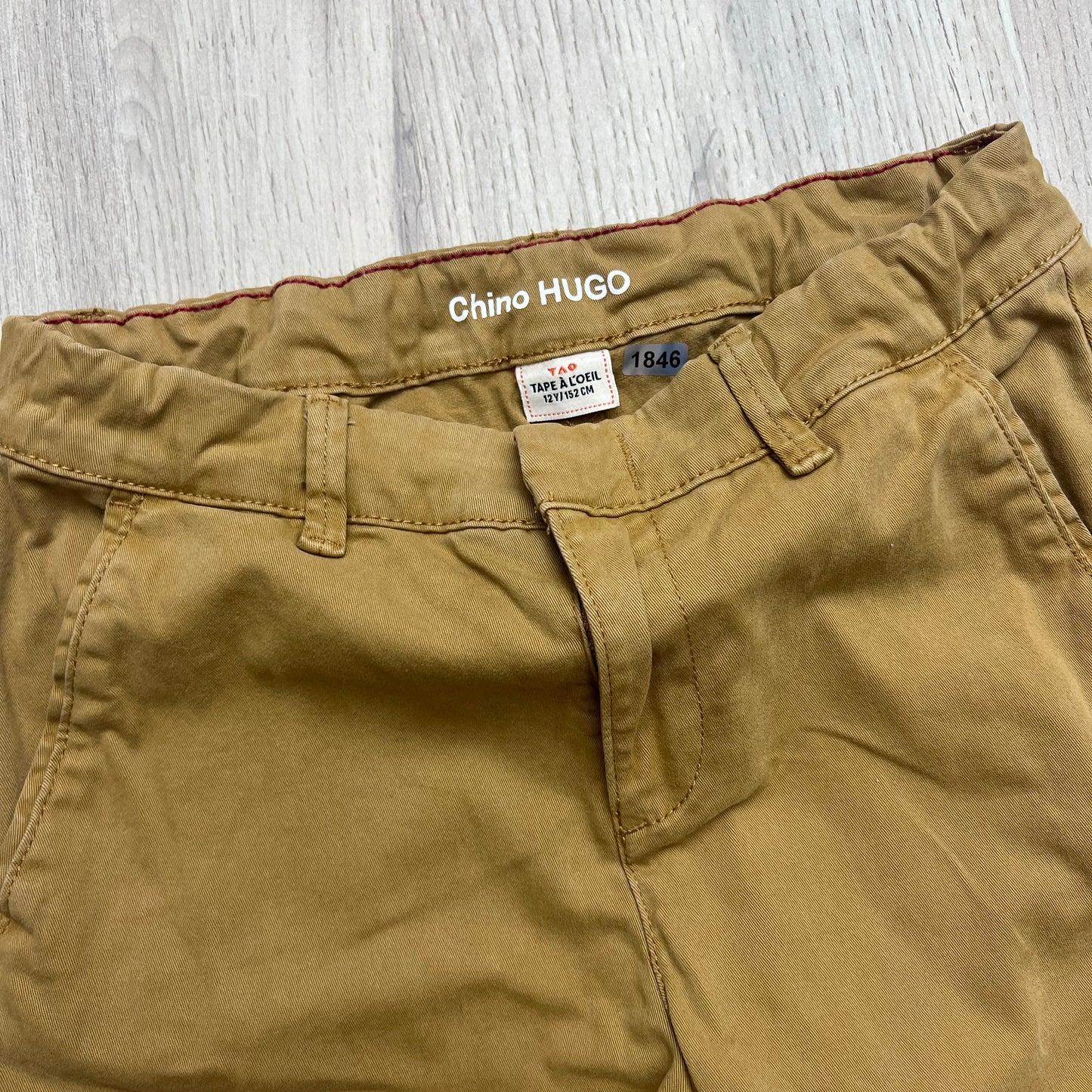 Pantalon Tape à l’œil Chino Hugo : 12 ans