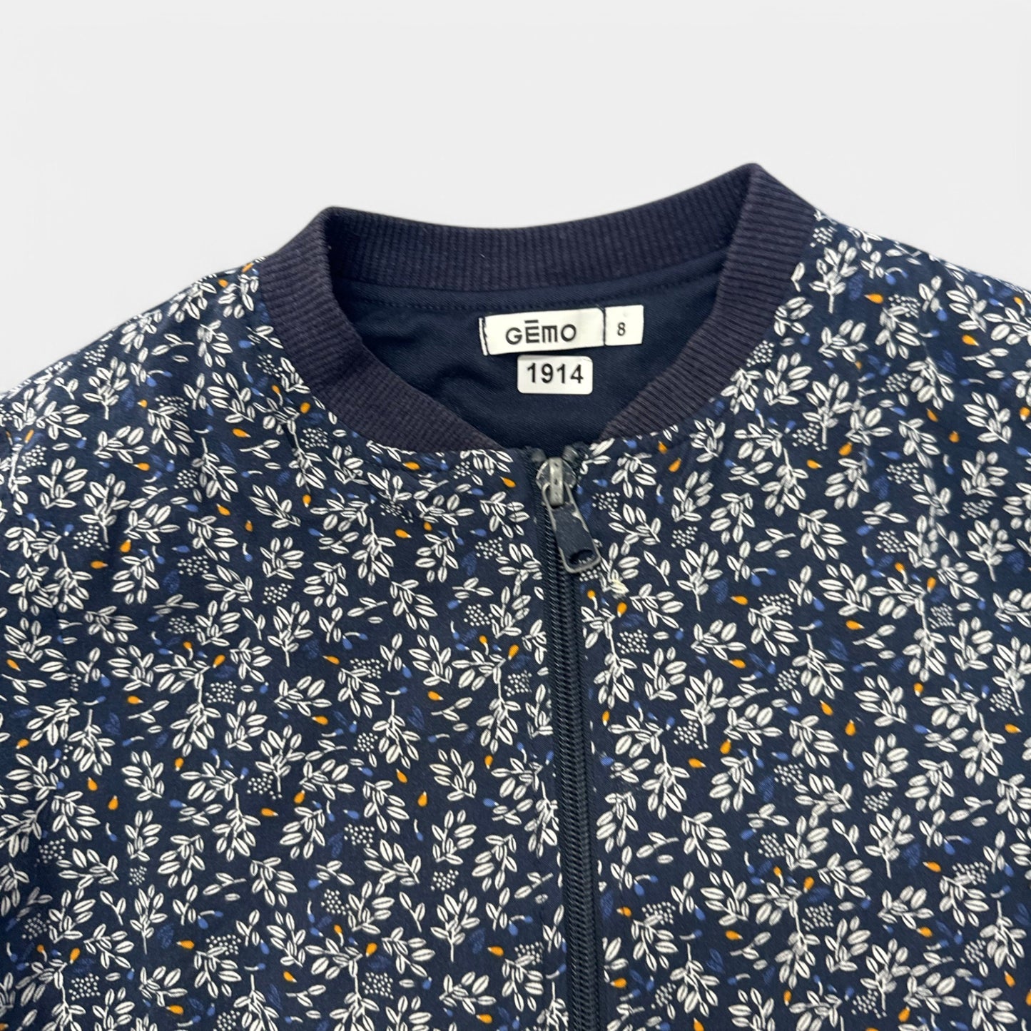 Gilet Gémo : 8 ans