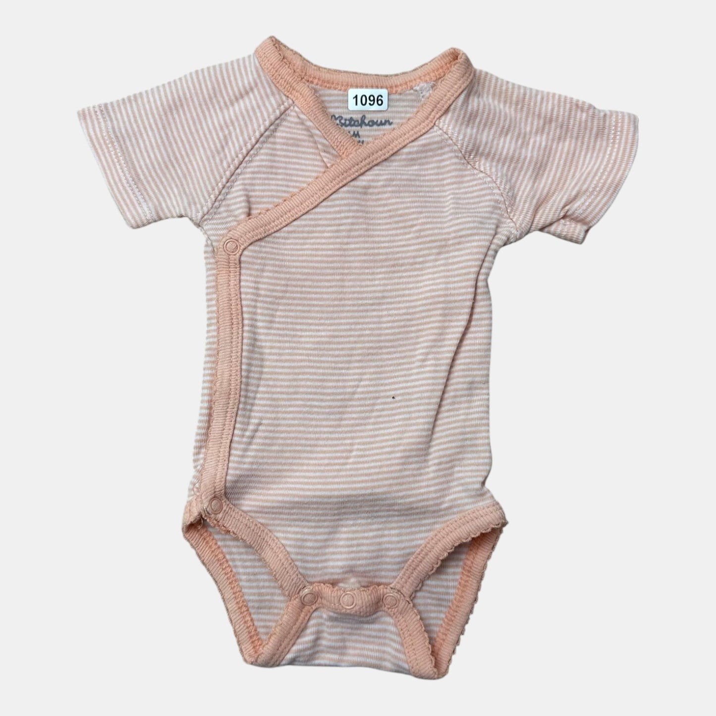 Body Kitchoun : 1 mois