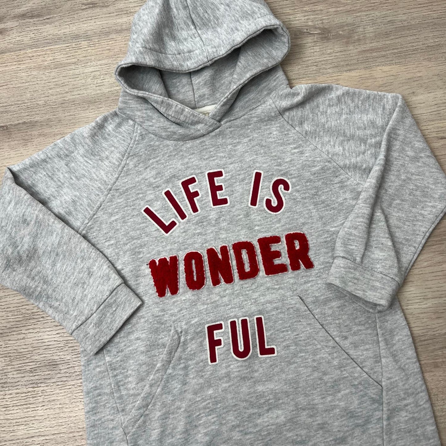 Pull Zara : 8 ans