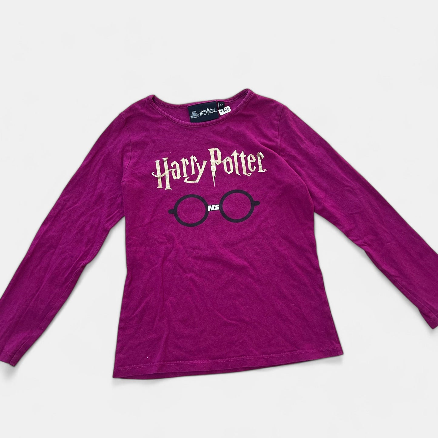 T-Shirt Harry Potter : 8 ans