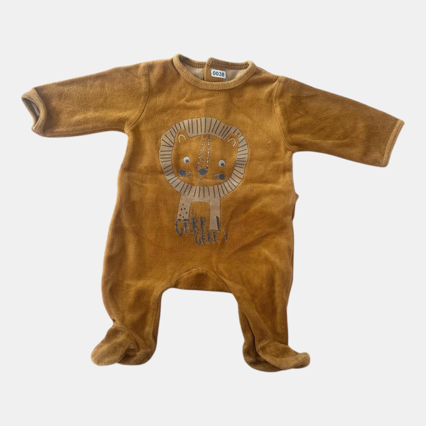 Pyjama Kiabi : 1 mois
