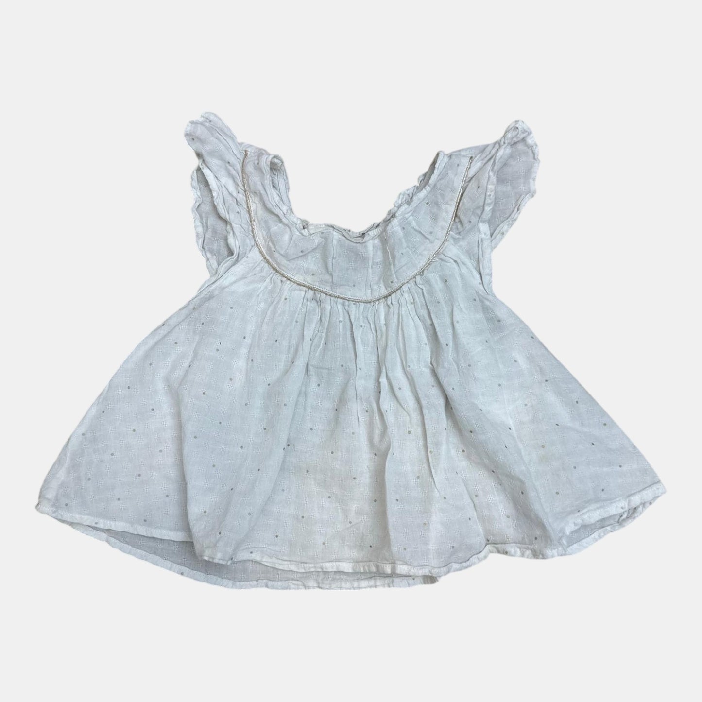 Blouse Tape à l'oeil : 4 ans