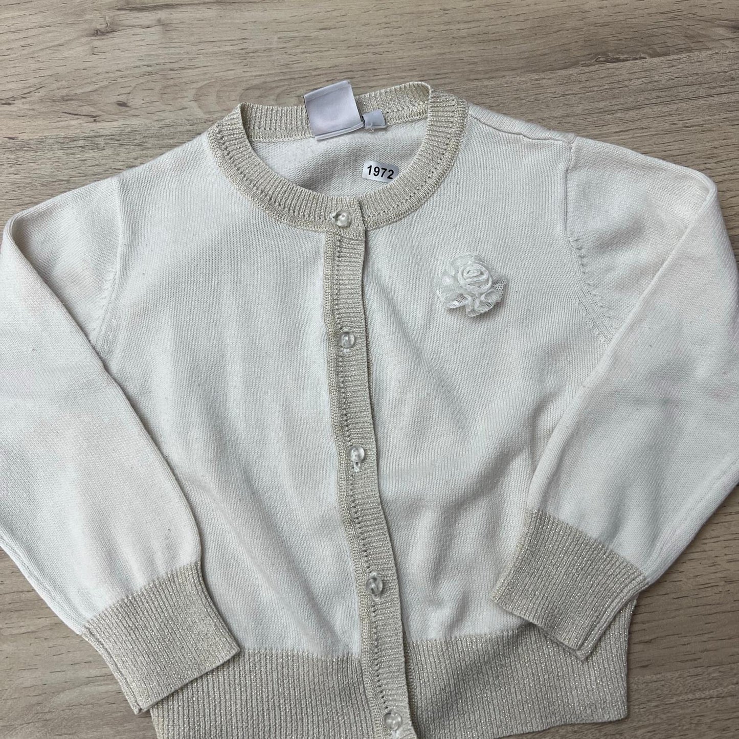 Gilet La compagnie des petits : 5 ans