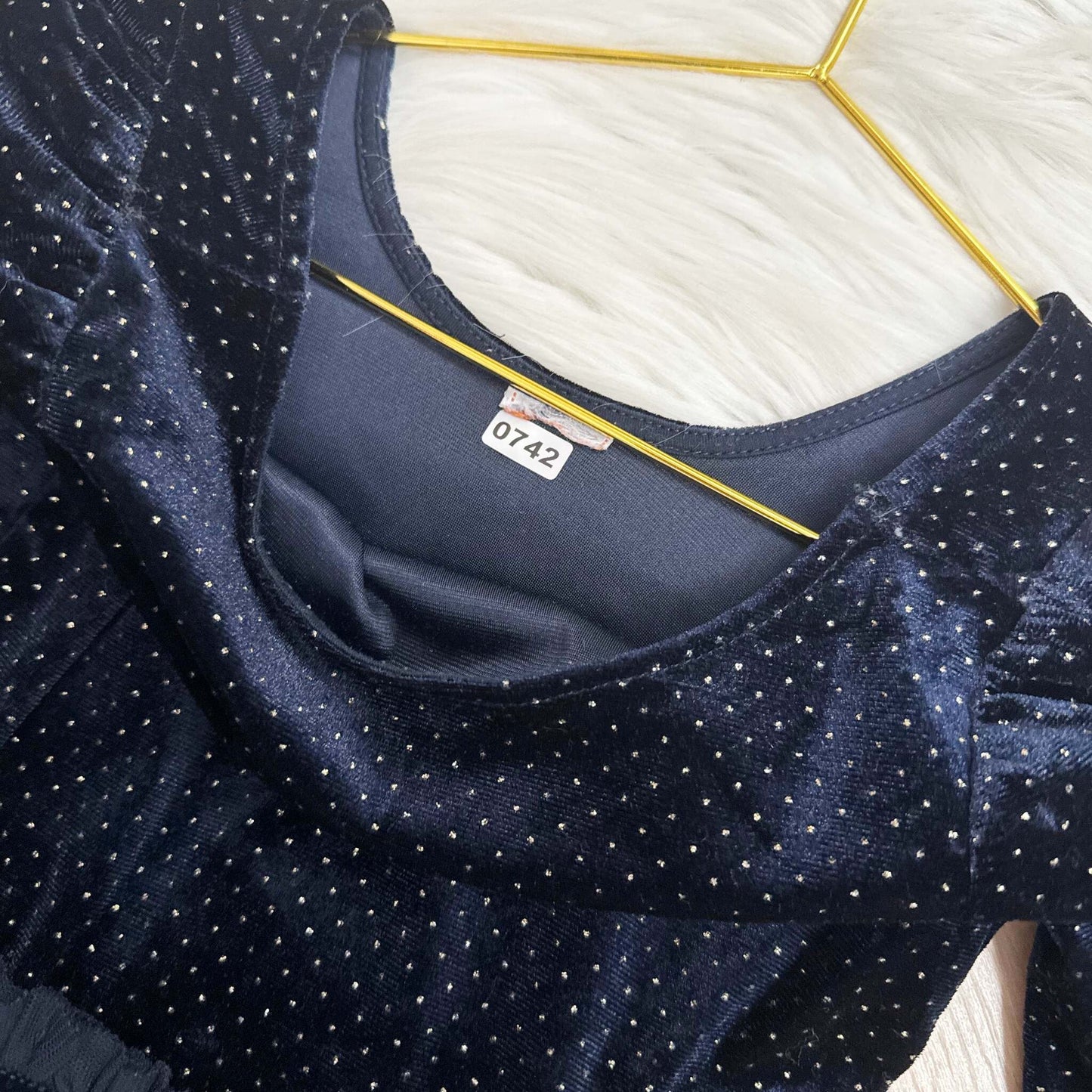 Robe fête  Tape à l'oeil : 8 ans