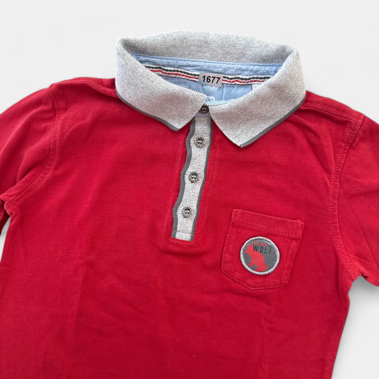 T-Shirt Okaïdi : 6 ans