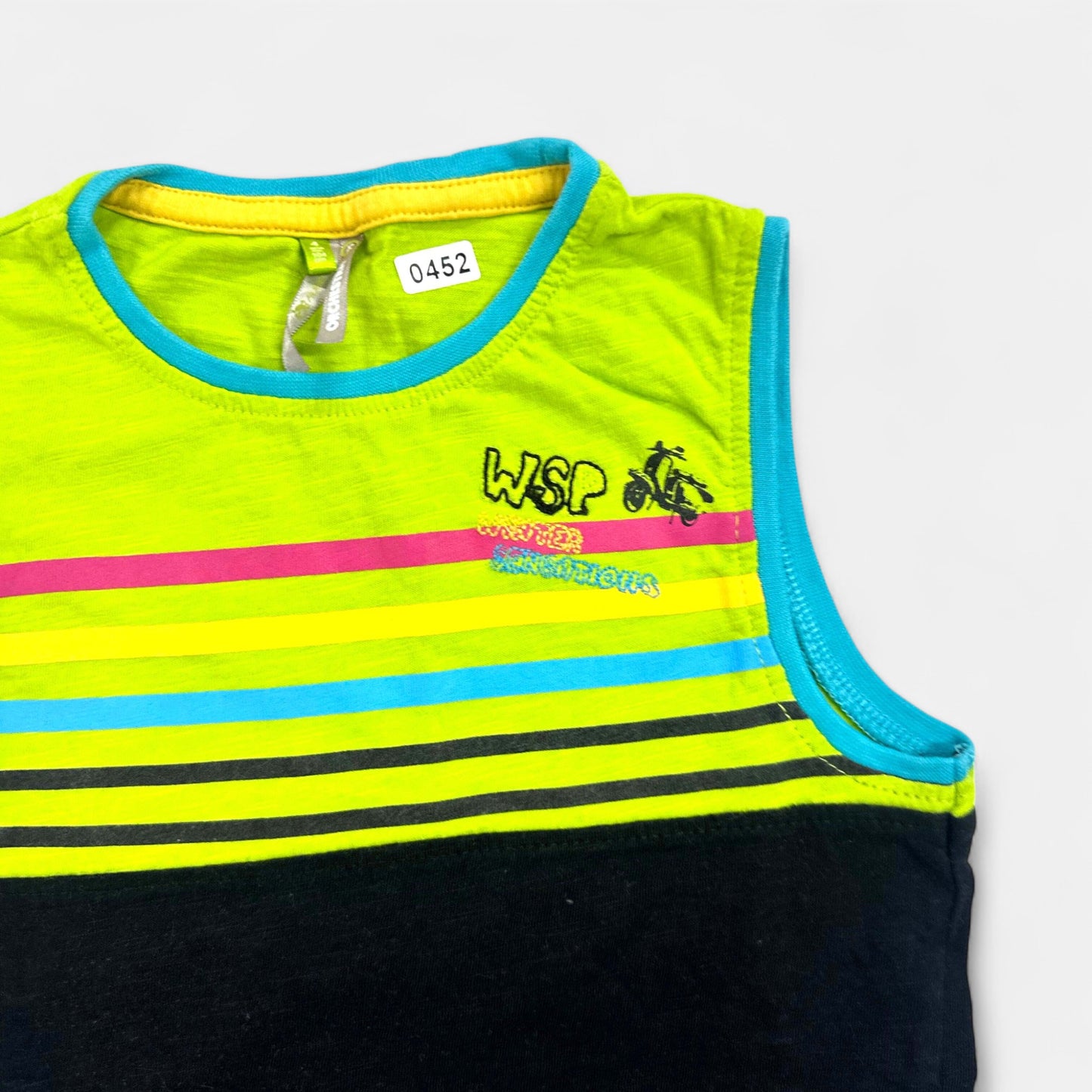 Débardeur Orchestra : 4 ans