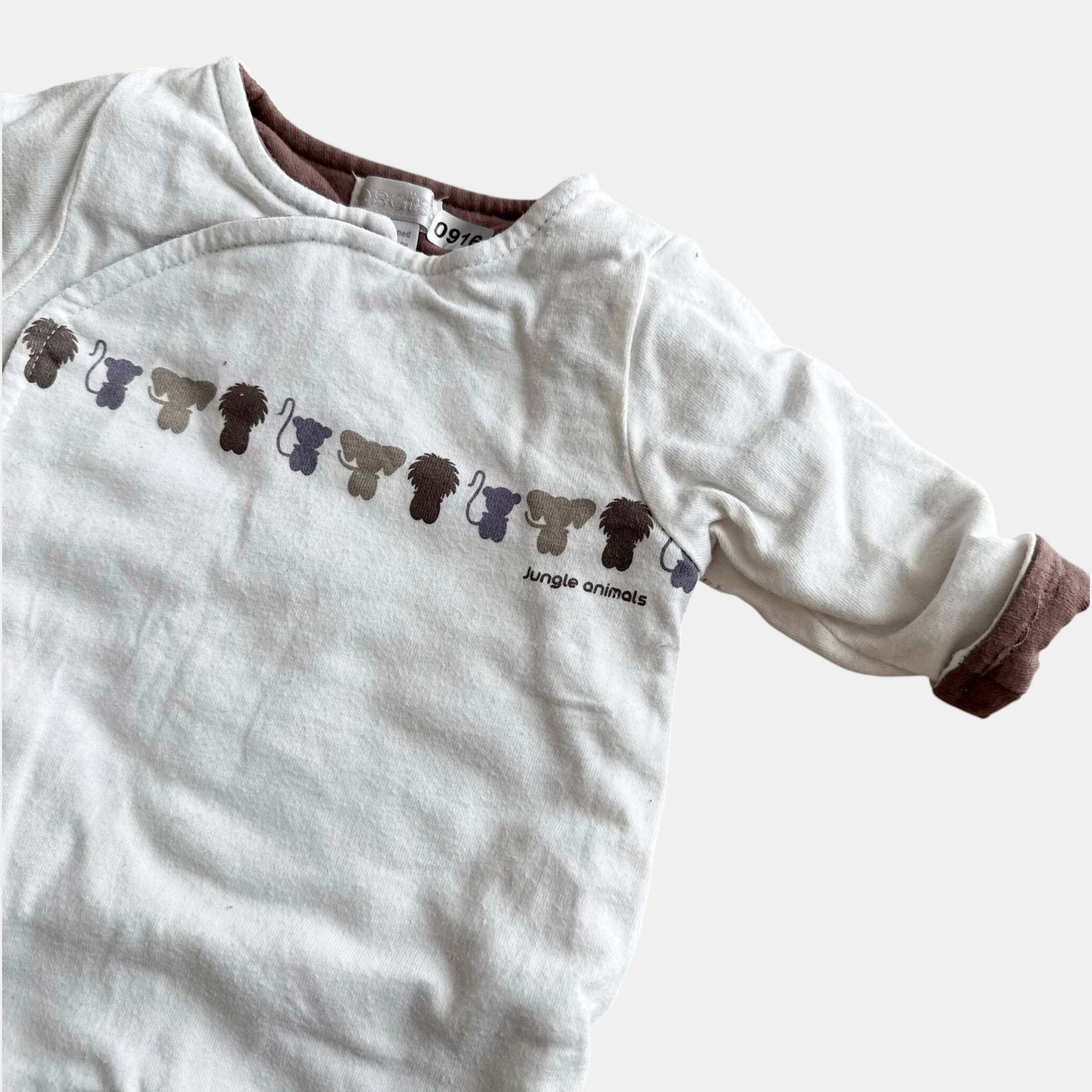 Pyjama Okaïdi : 0 mois