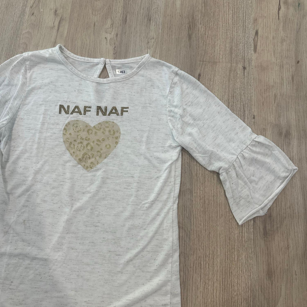 T-Shirt Naf Naf : 12 ans