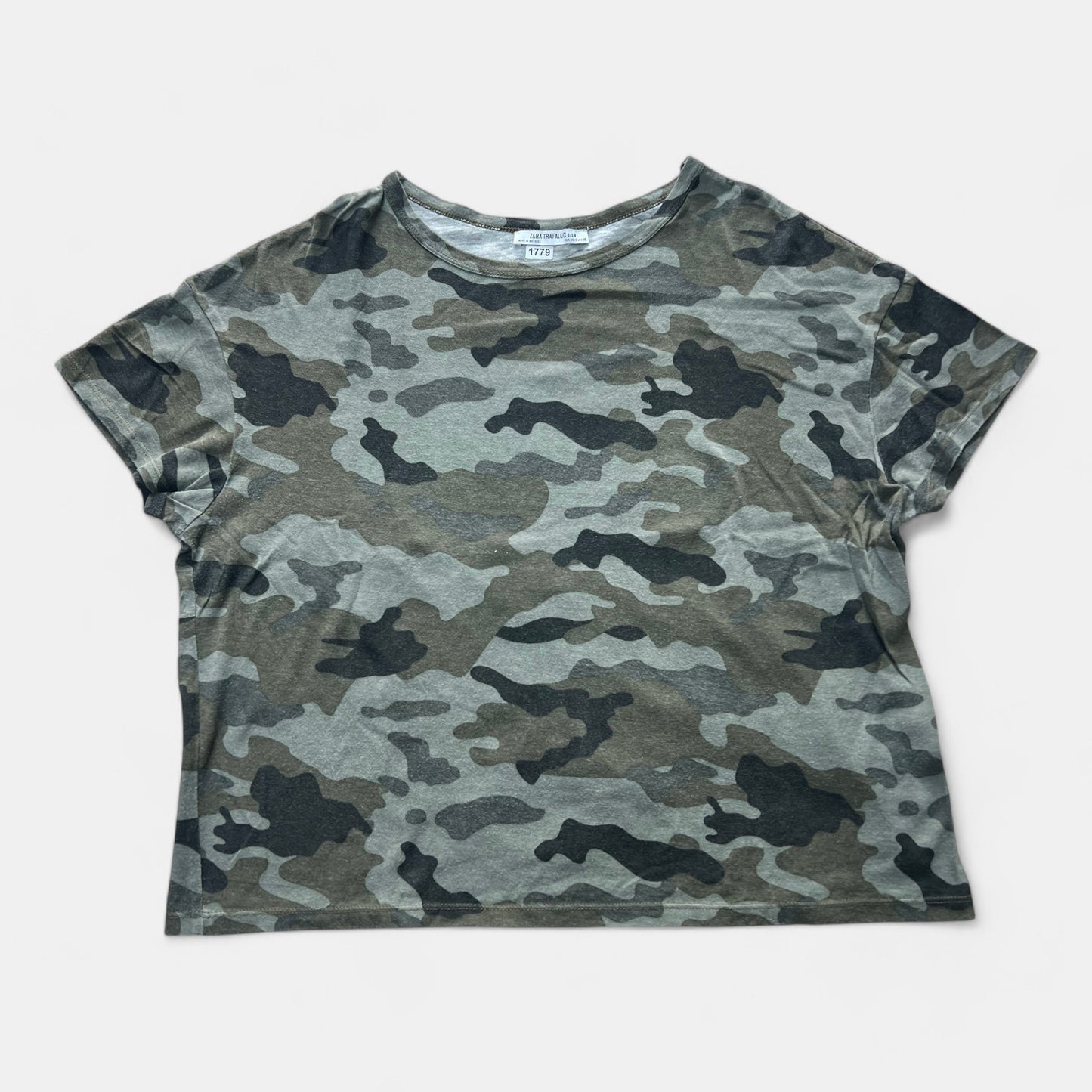 T-Shirt Zara : 16 ans