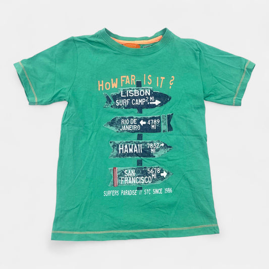 T-Shirt Staccato : 6 ans