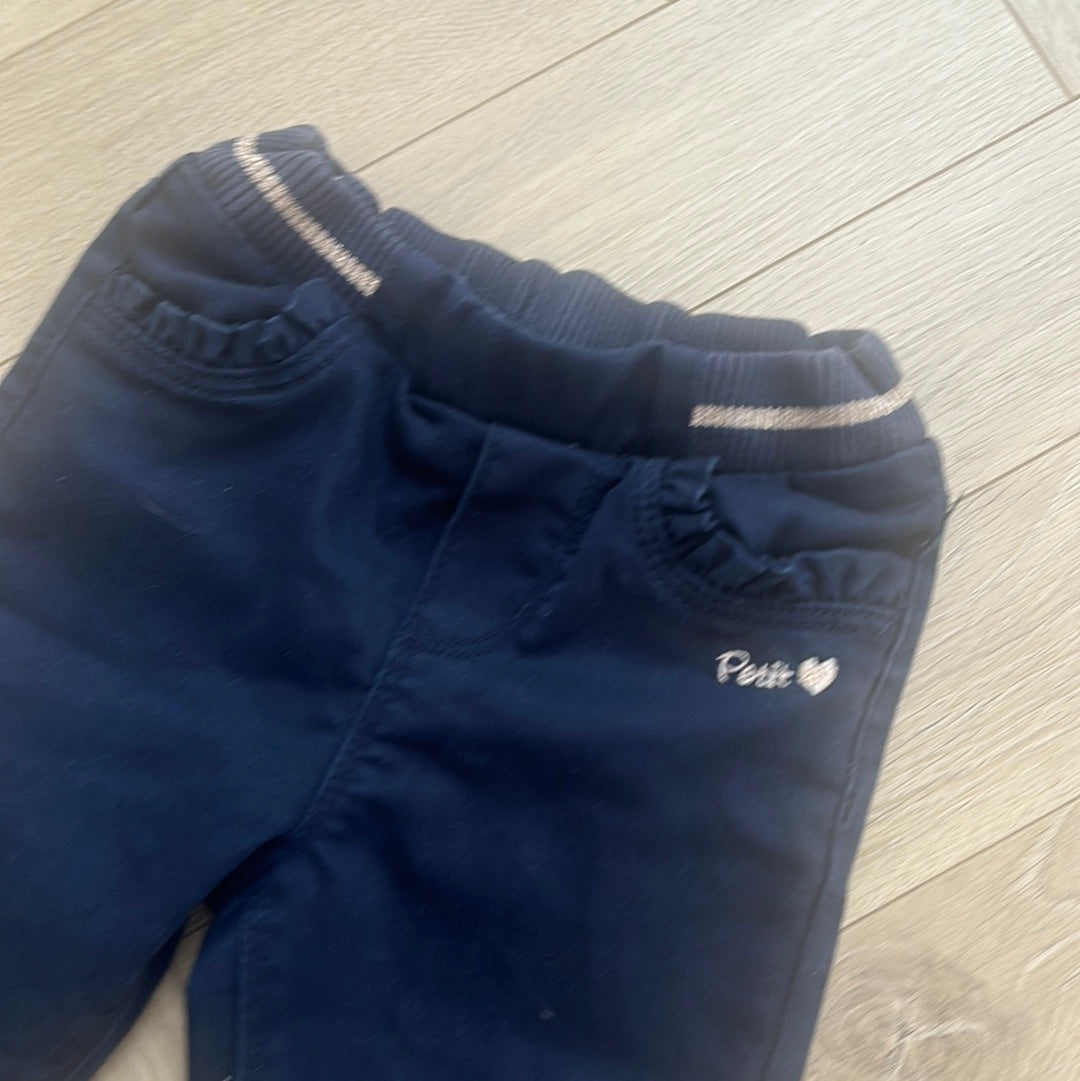 Pantalon Vertbaudet : 4 ans