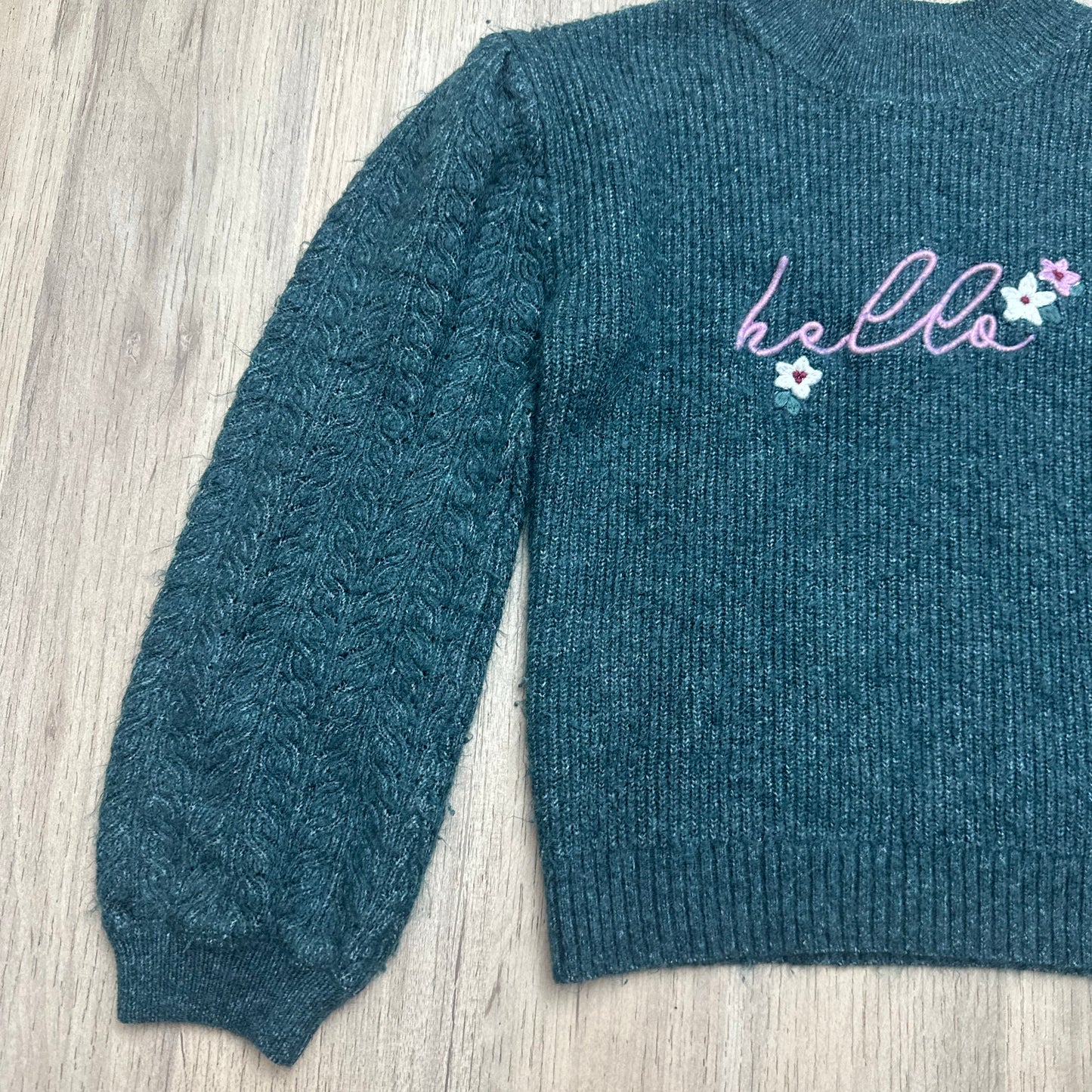 Pull Gémo : 10 ans