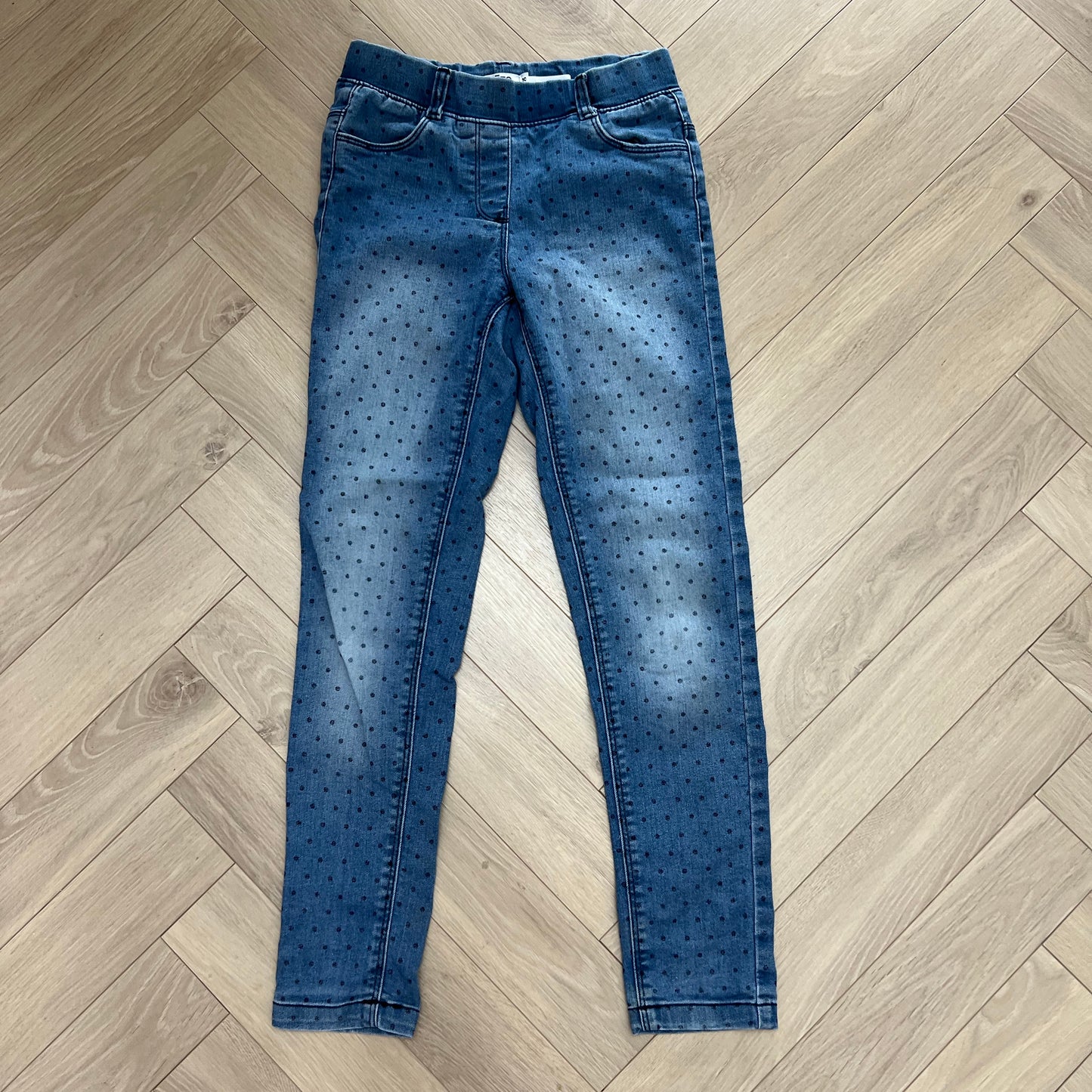 Pantalon Jegging Gémo : 10 ans