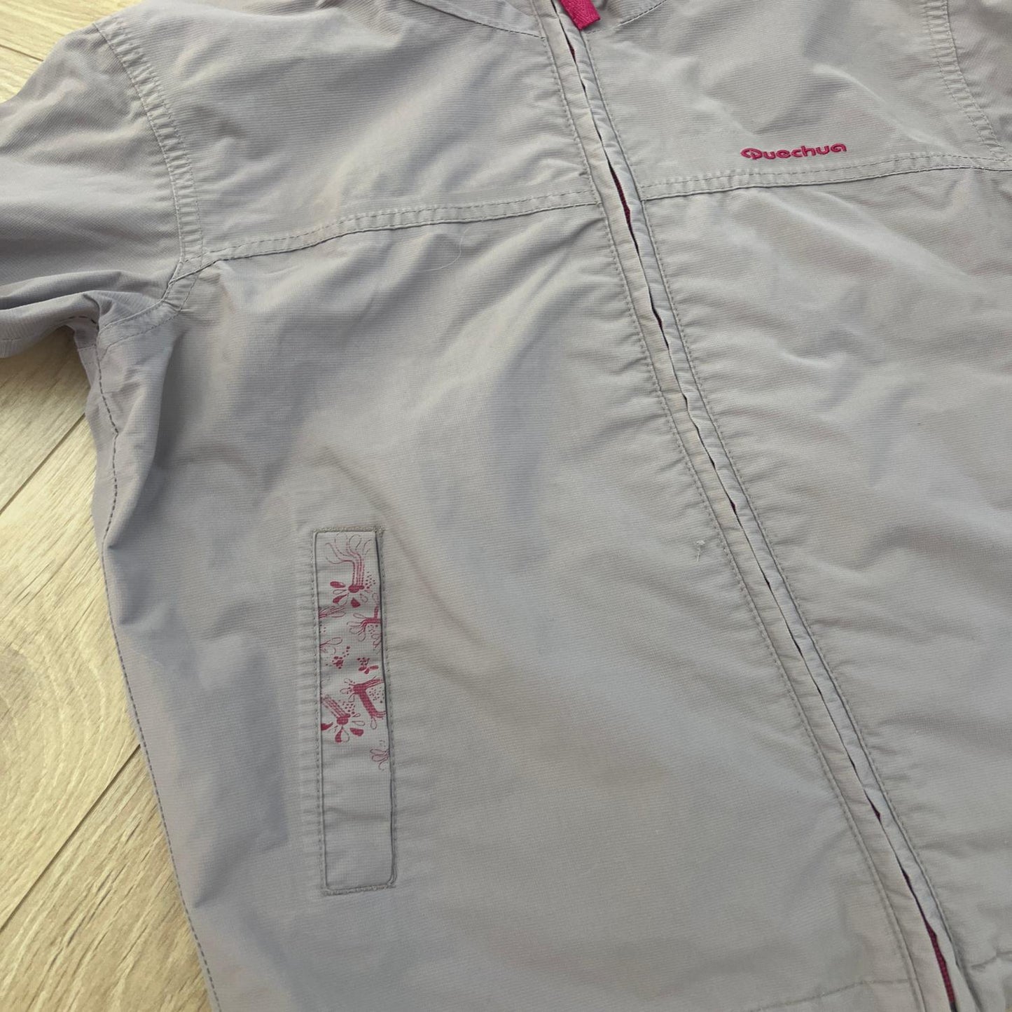 Imperméable Queshua : 6 ans