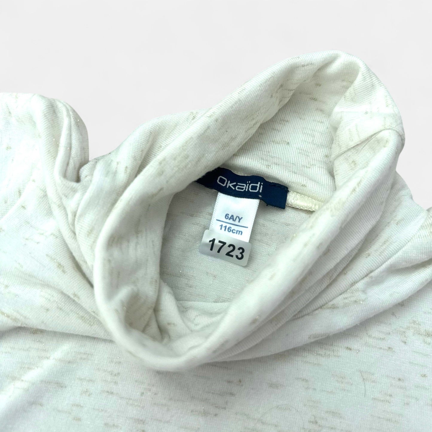 T-Shirt Okaïdi : 6 ans