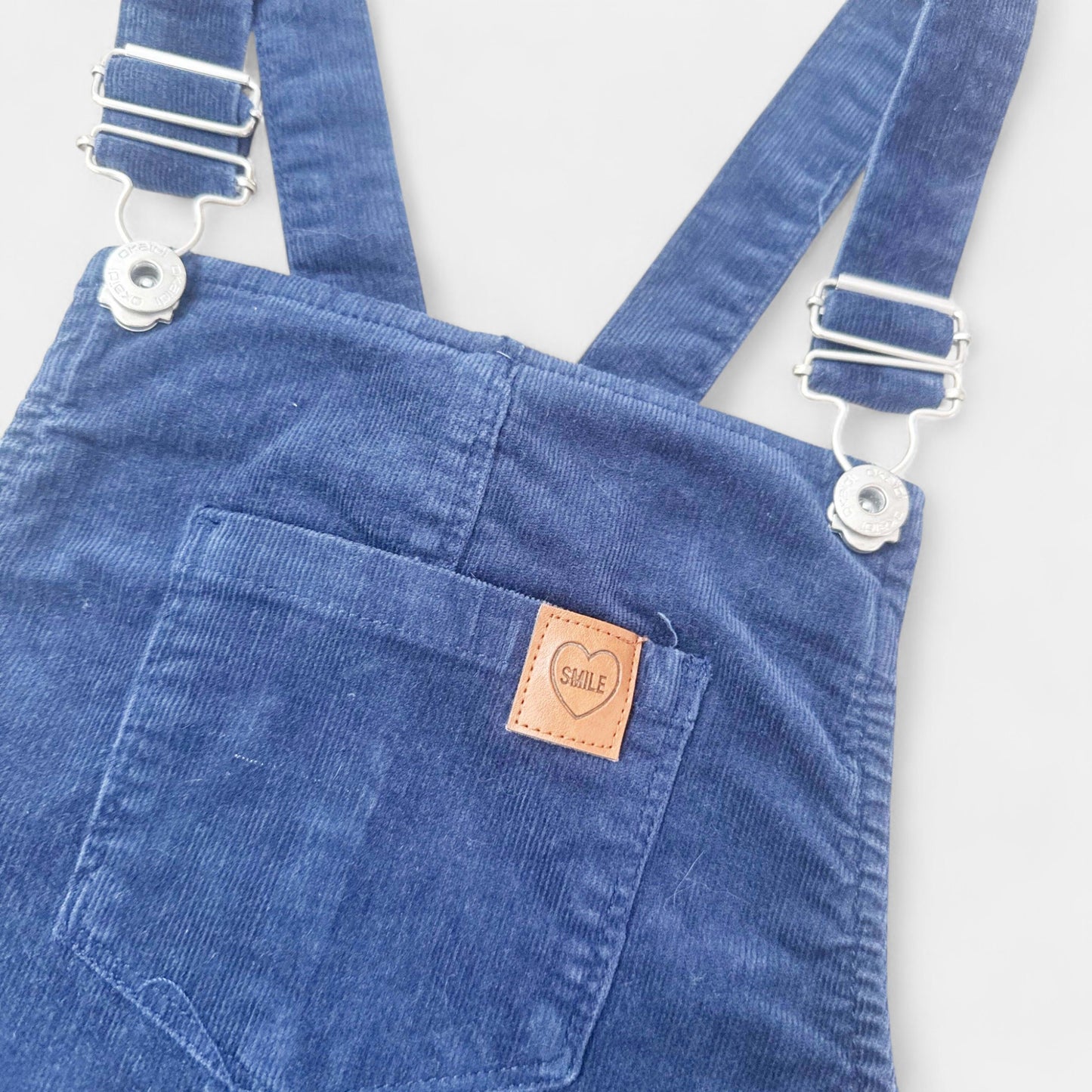 Robe velours Okaïdi : 8 ans