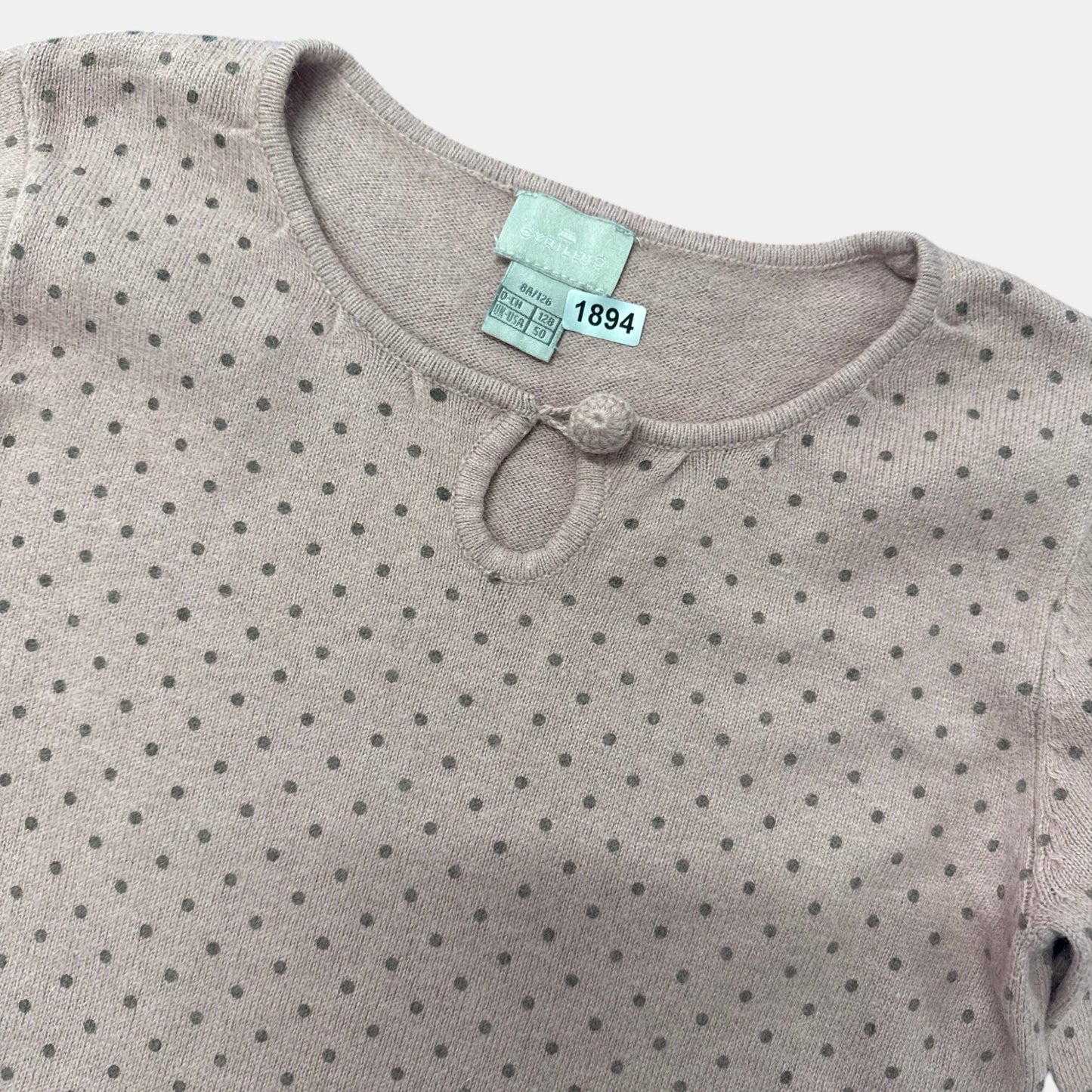 Robe Cyrillus : 8 ans