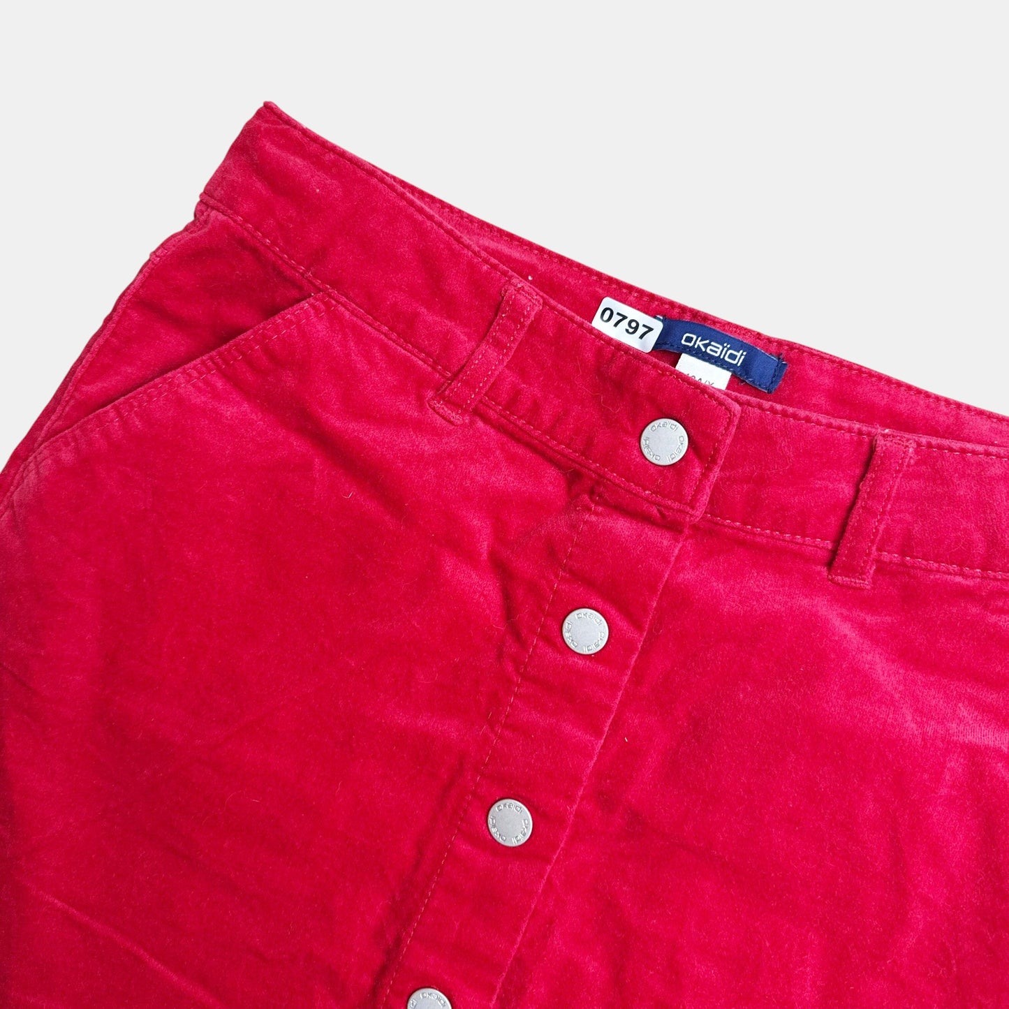 Jupe Okaïdi : 10 ans