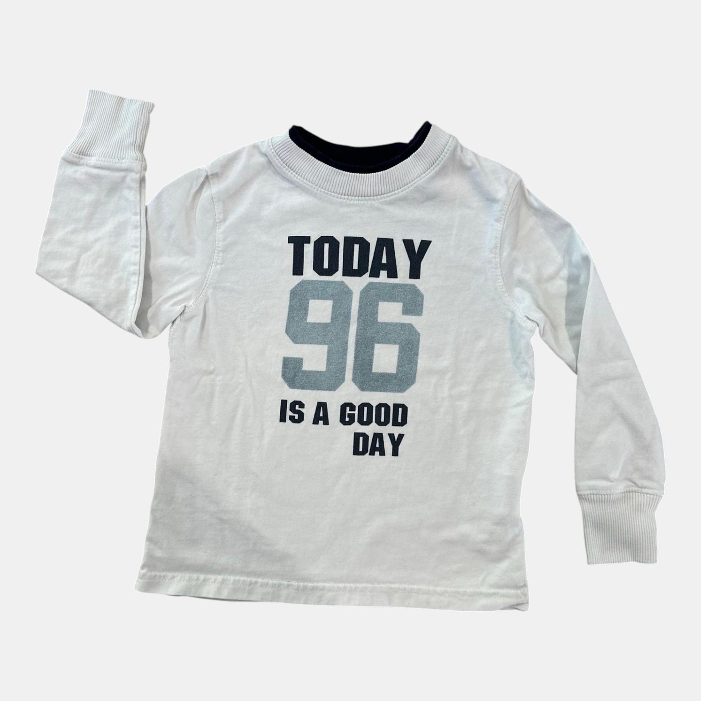 T-Shirt Okaïdi : 4 ans