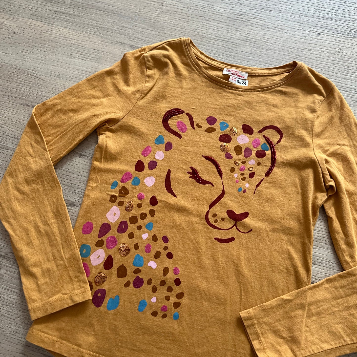 T-Shirt Du Pareil au même : 10 ans
