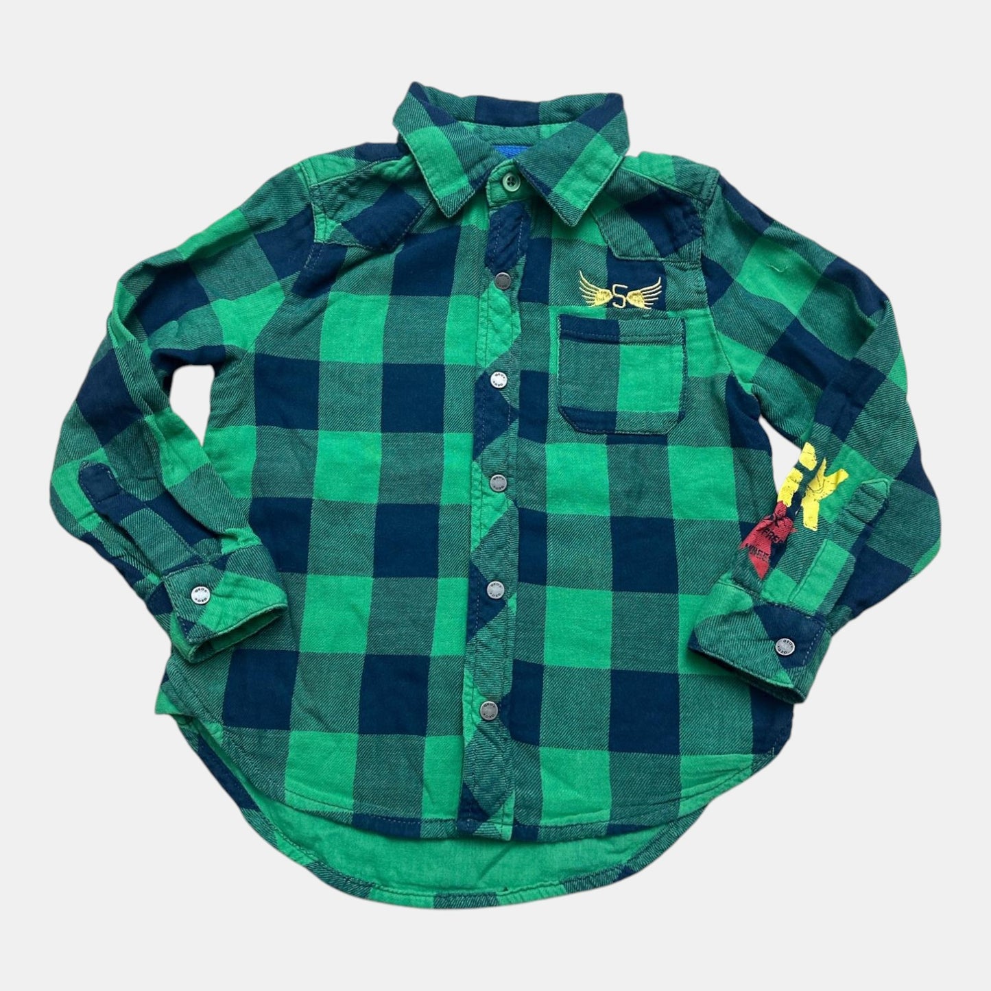 Chemise Geox : 3 ans