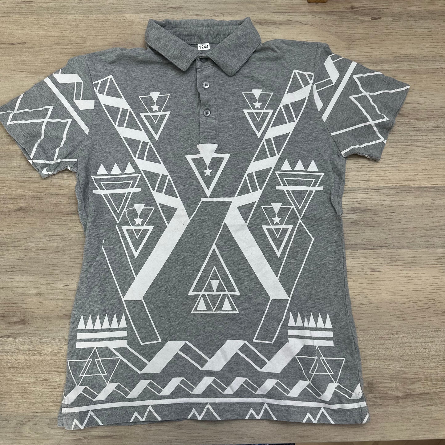 T-Shirt : 16 ans