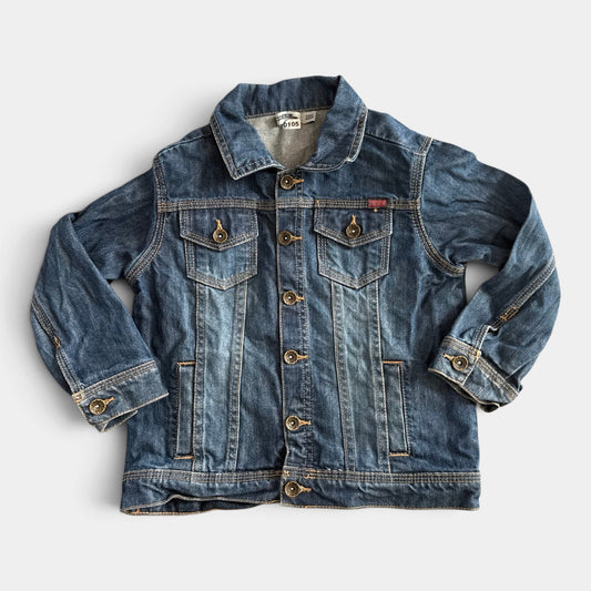 Veste jeans Tape à l'oeil : 5 ans