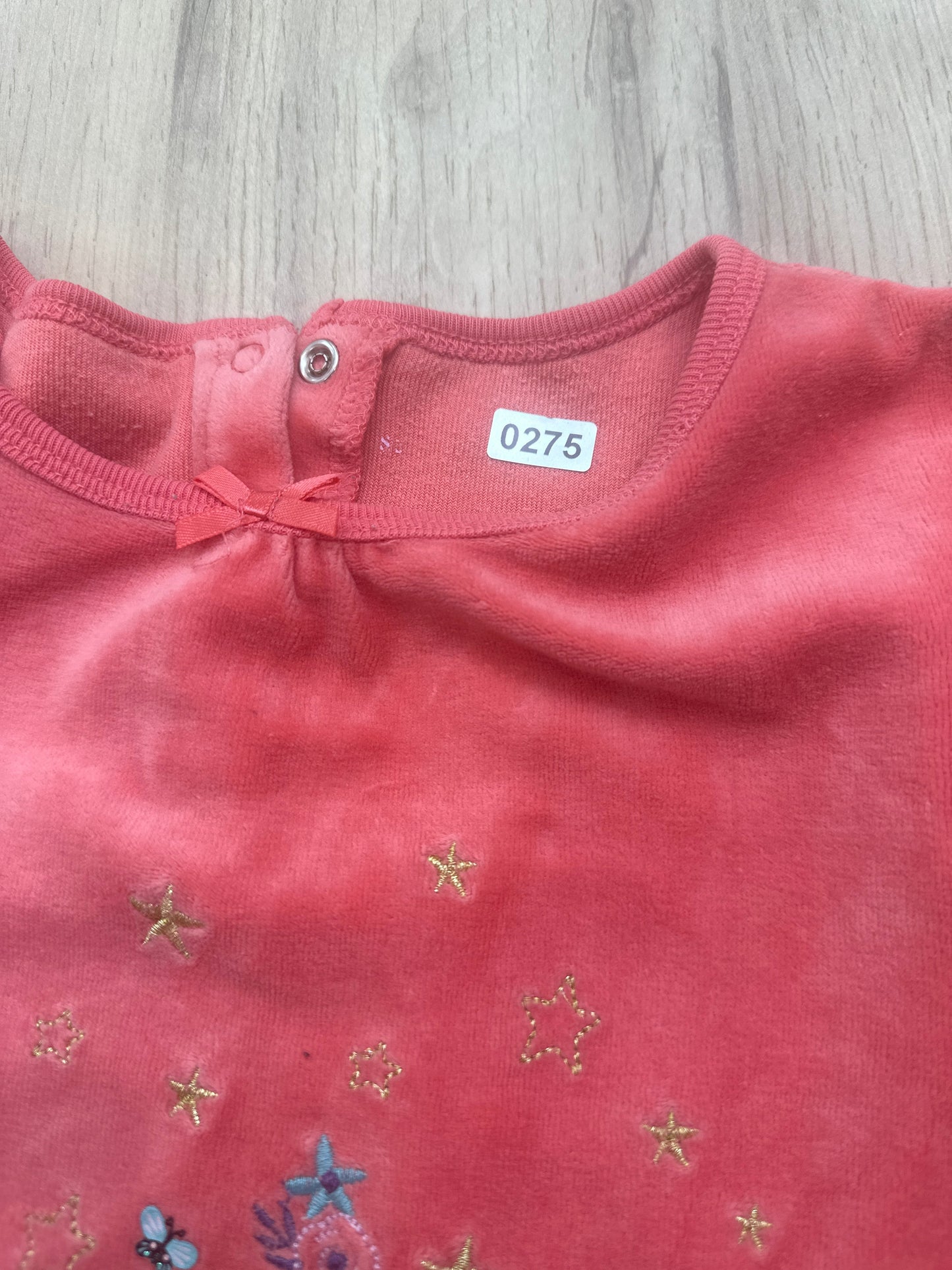 Pyjama Sergent Major : 9 ans