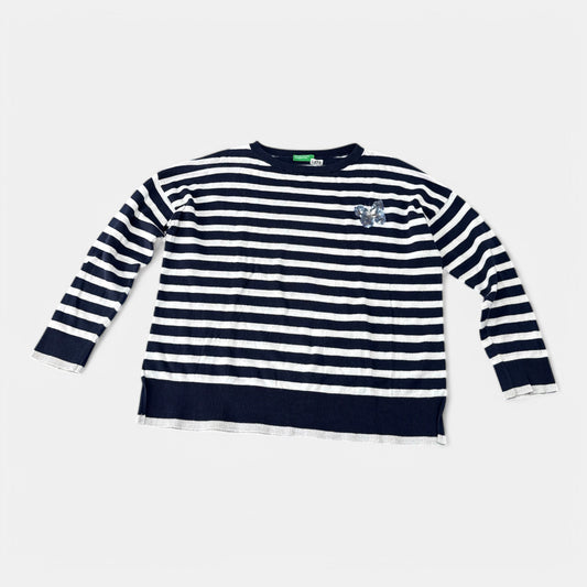 Pull Benetton : 8 ans