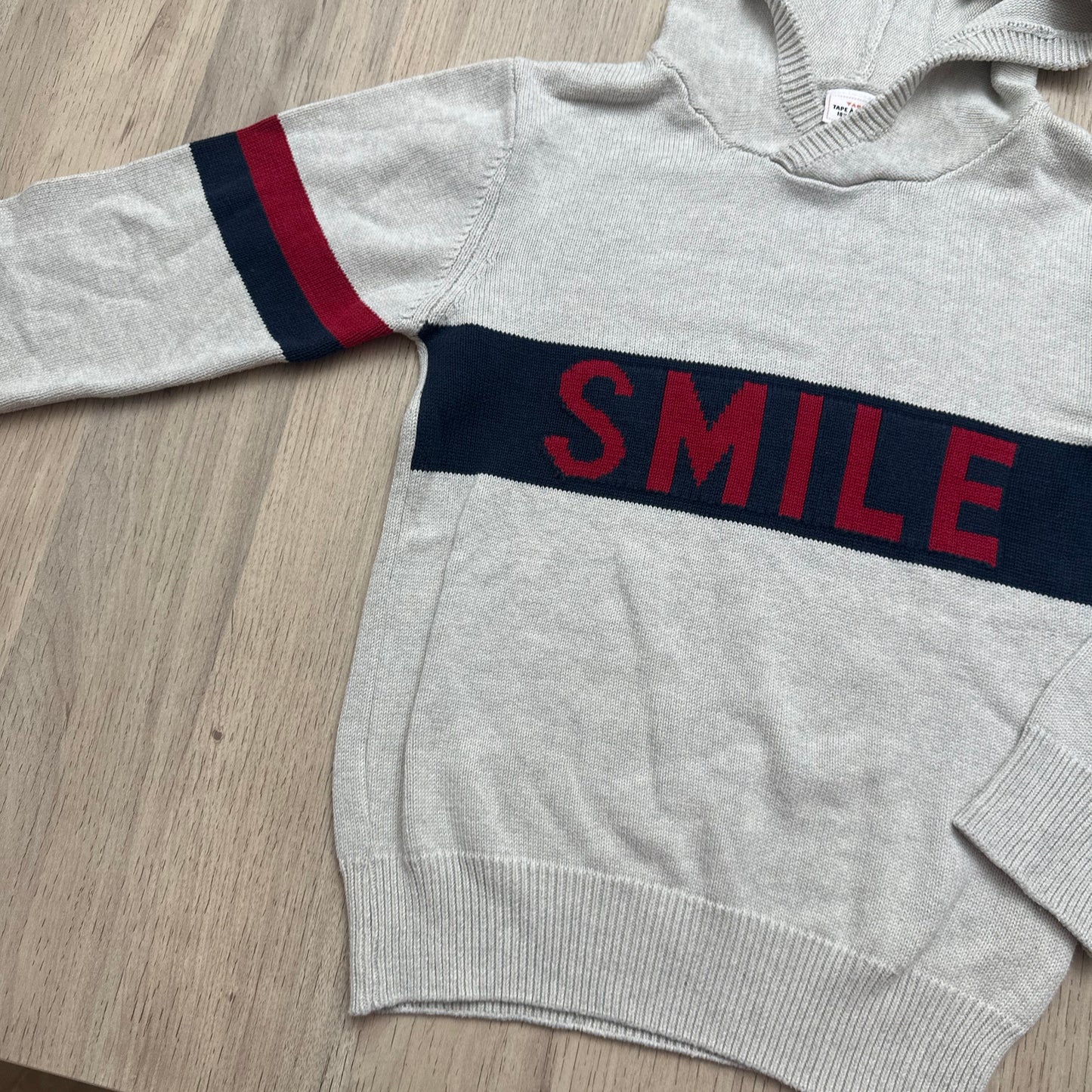 Pull Tape à l'oeil : 10 ans