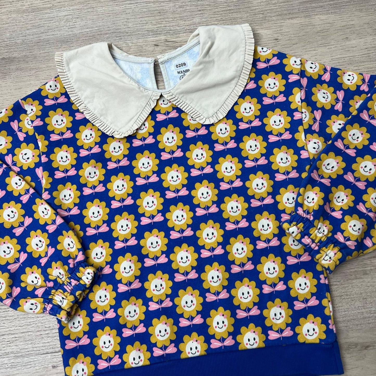 Pull Kiabi : 10 ans