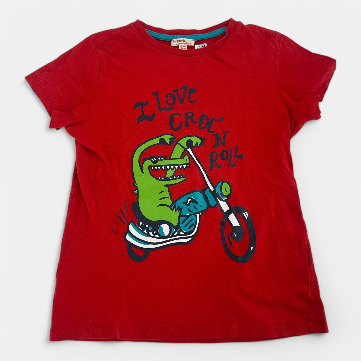 T-Shirt Du Pareil au même : 10 ans