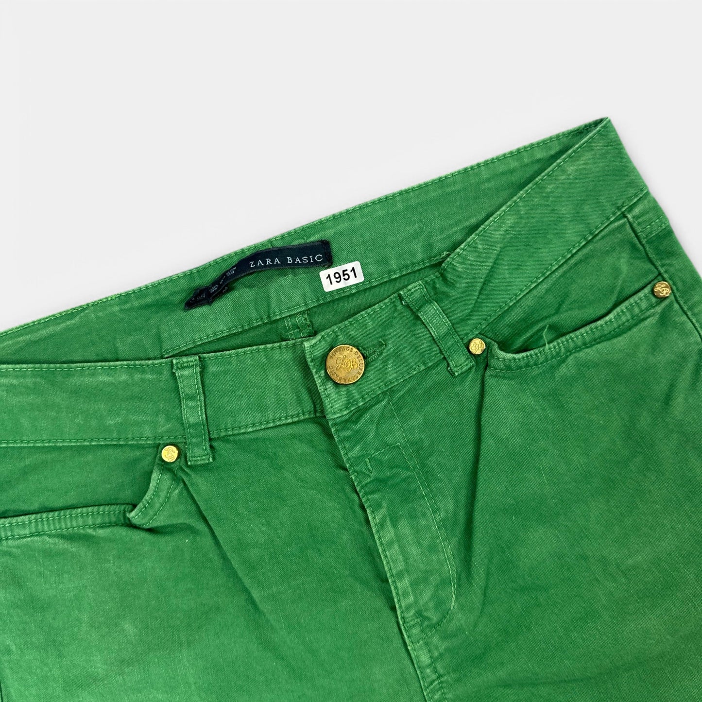 Pantalon Zara : 16 ans