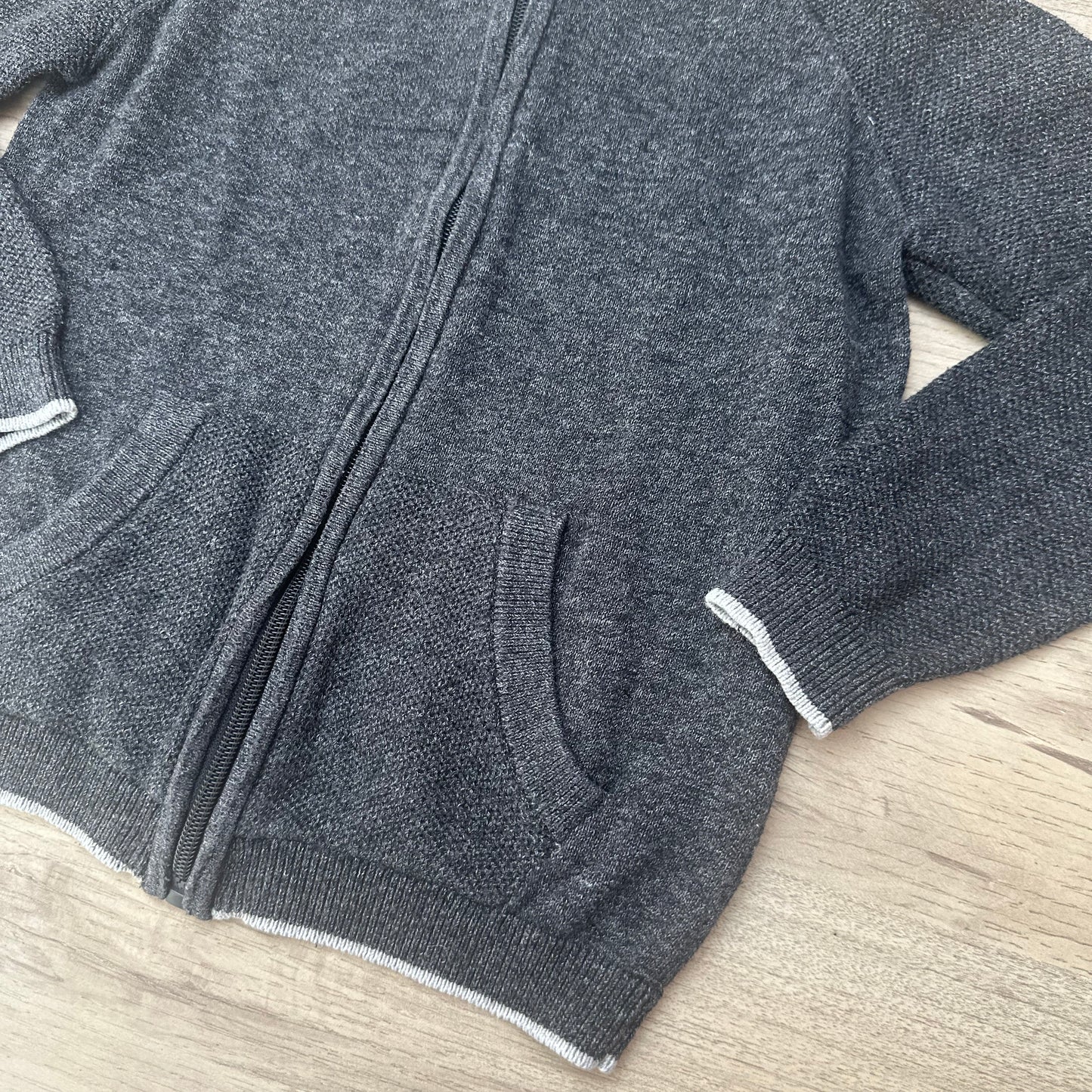 Gilet Okaïdi : 6 ans