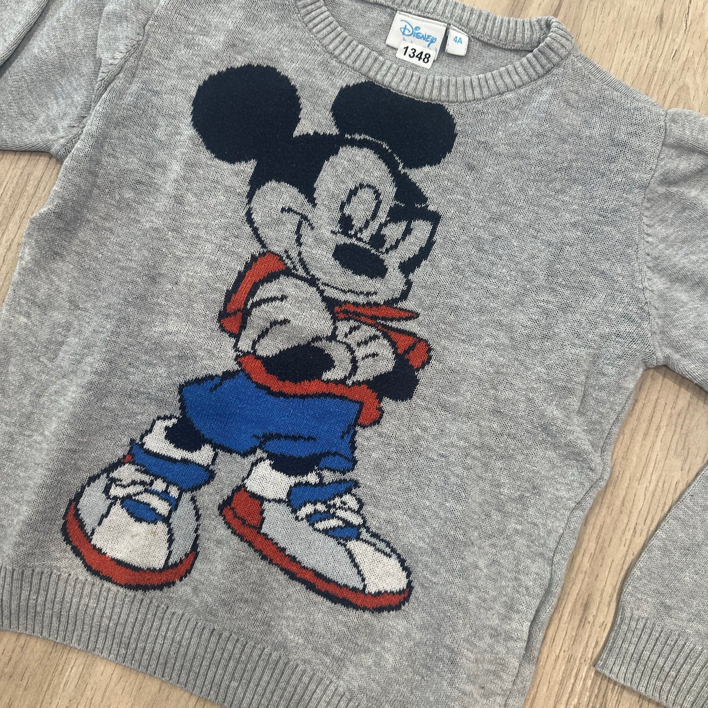 Pull Disney : 4 ans