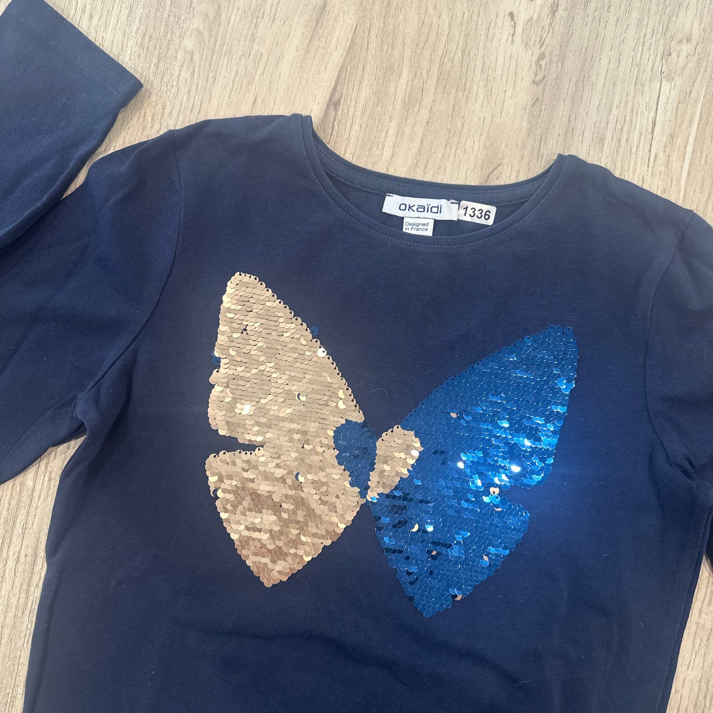 T-Shirt Okaïdi : 12 ans