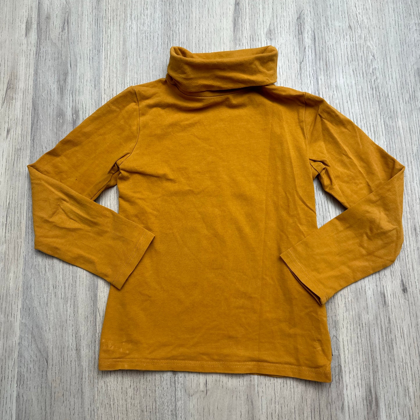 T-Shirt col roulé Okaïdi : 6 ans