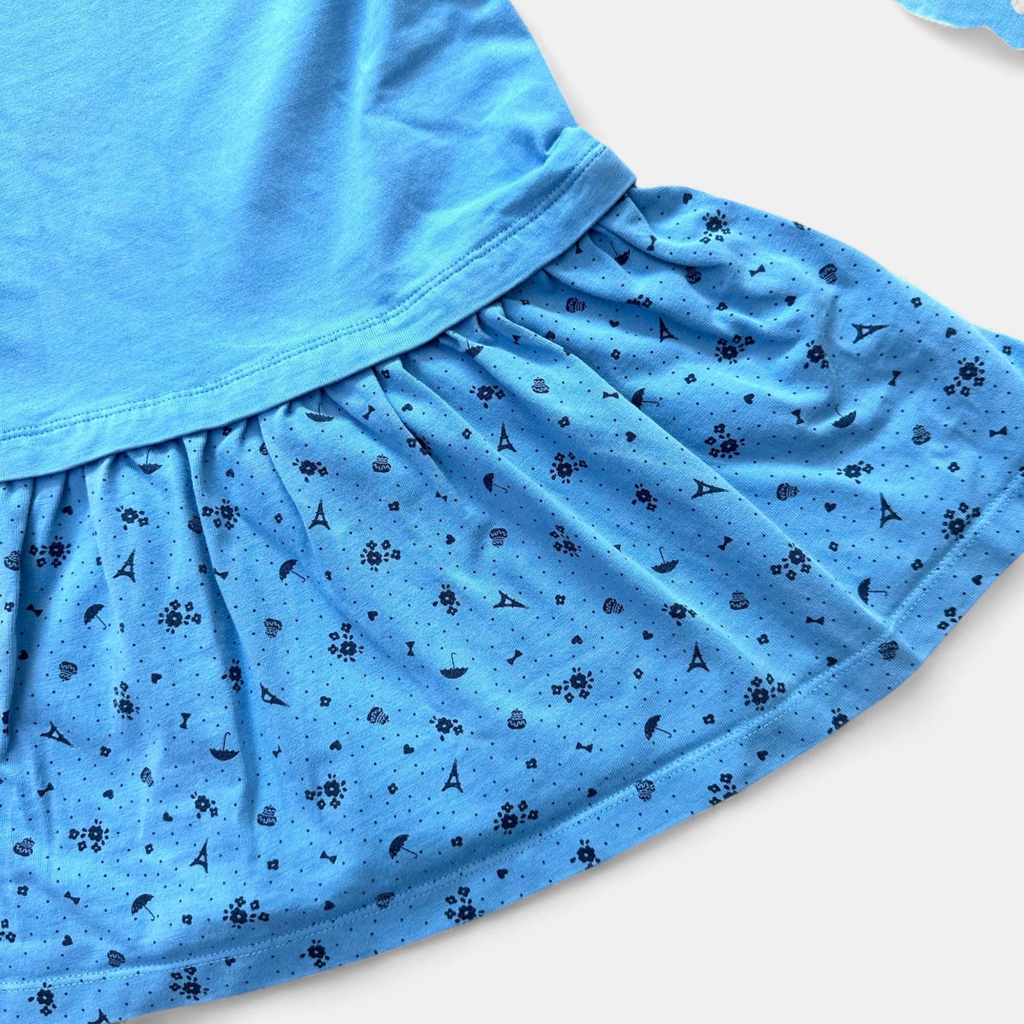 Robe Sergent Major : 8 ans