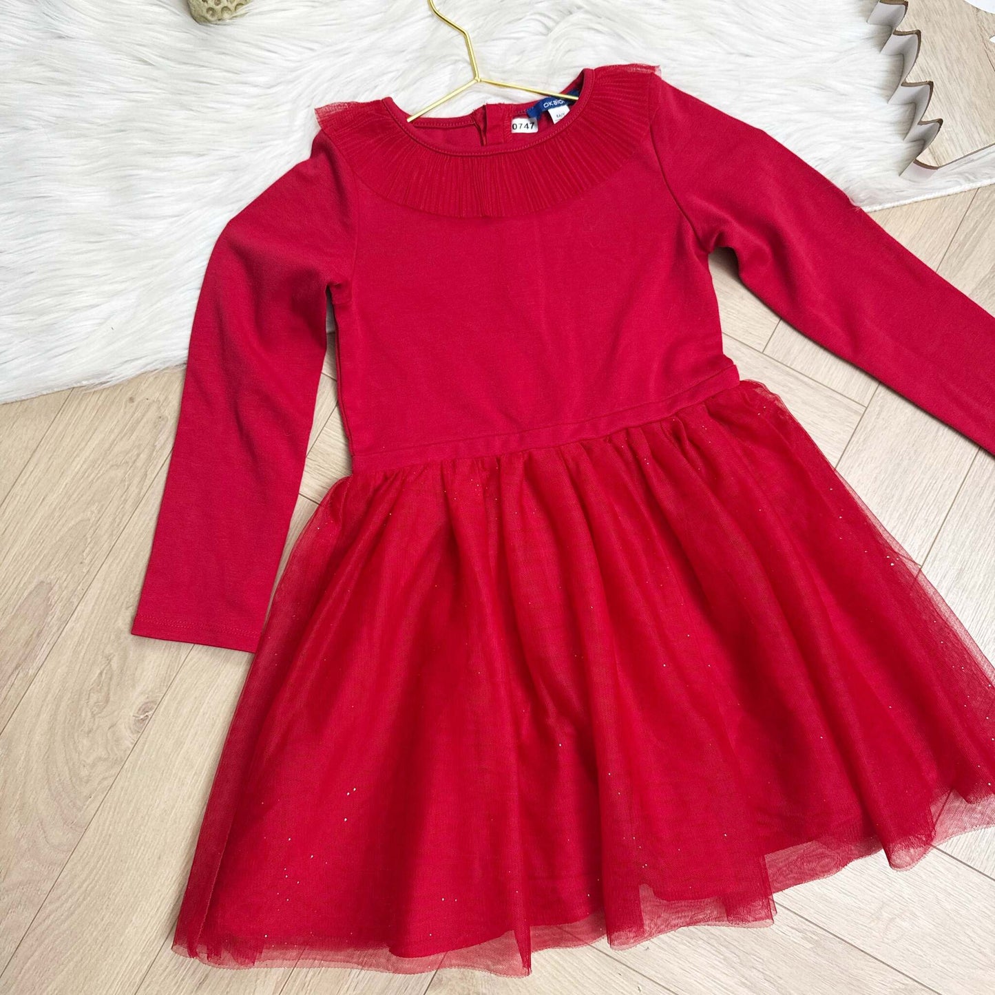 Robe fête Okaïdi : 6 ans