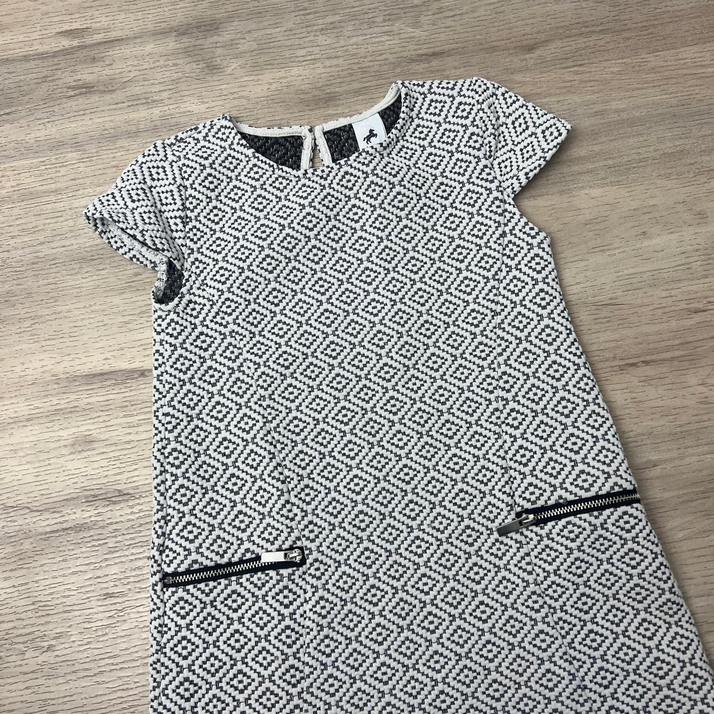 Robe Palomino : 8 ans