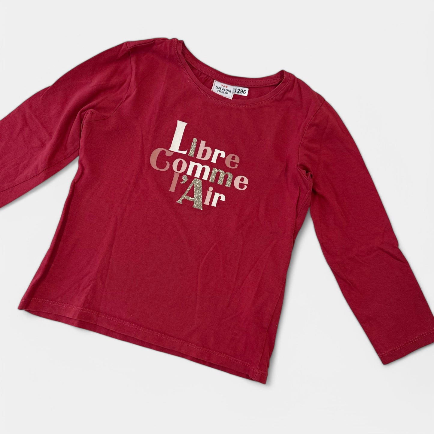 T-Shirt Tape à l'oeil : 5 ans