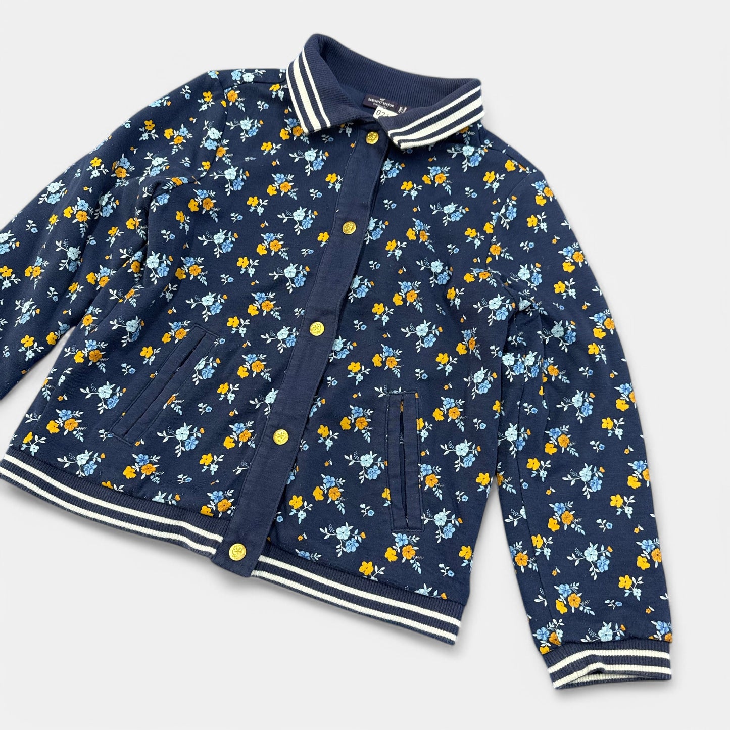 Gilet Sergent Major : 7 ans