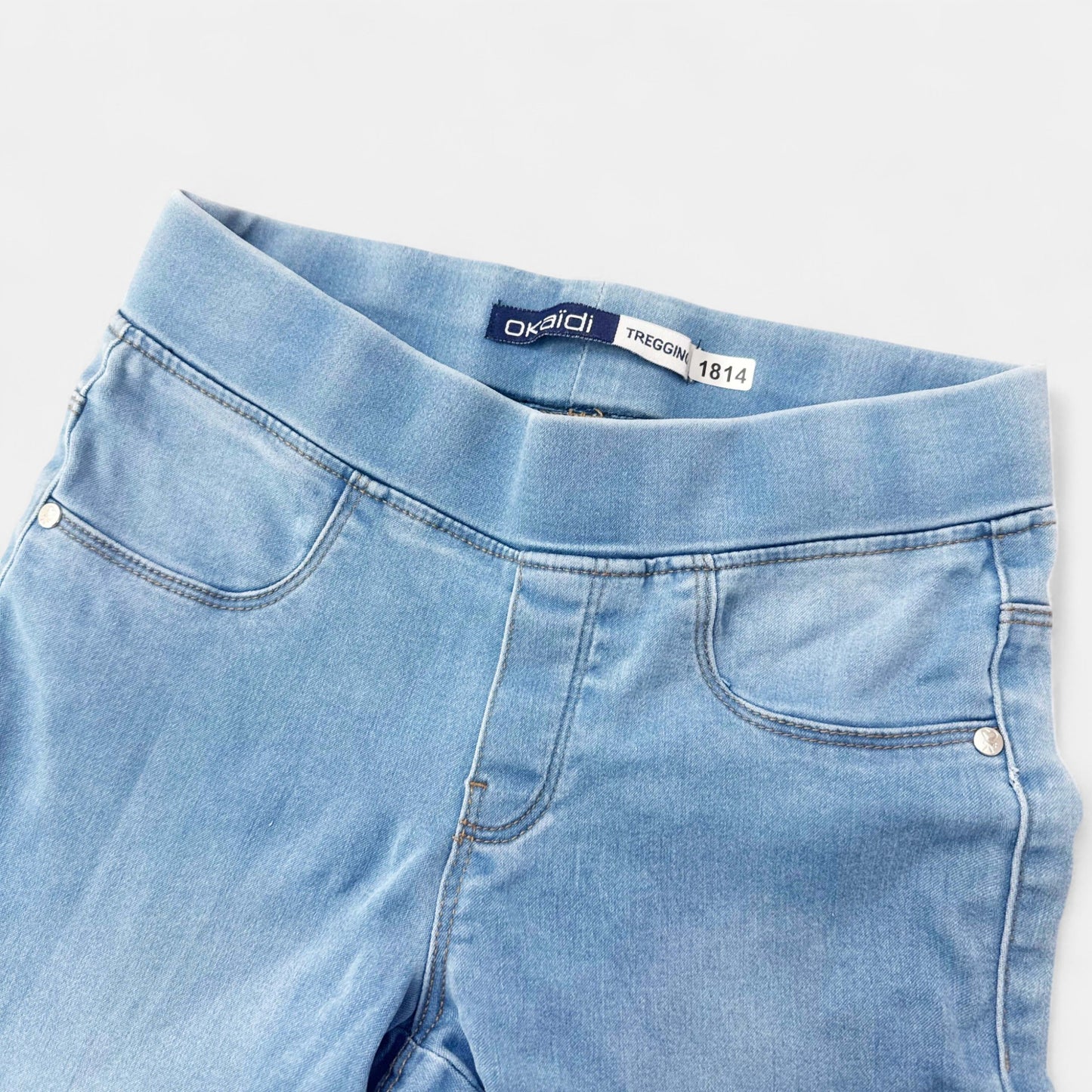Pantalon Okaïdi : 10 ans