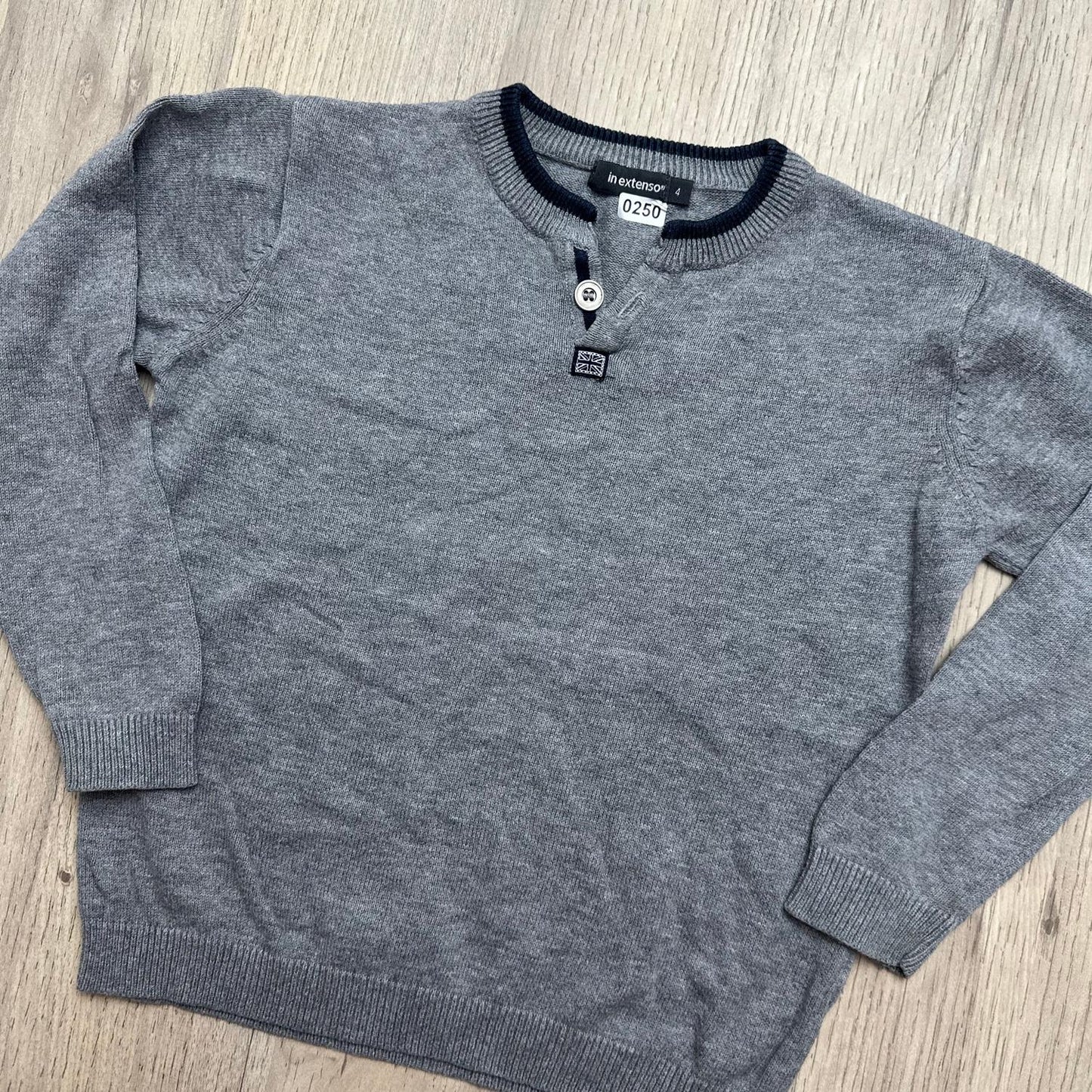 Pull InExtenso : 4 ans