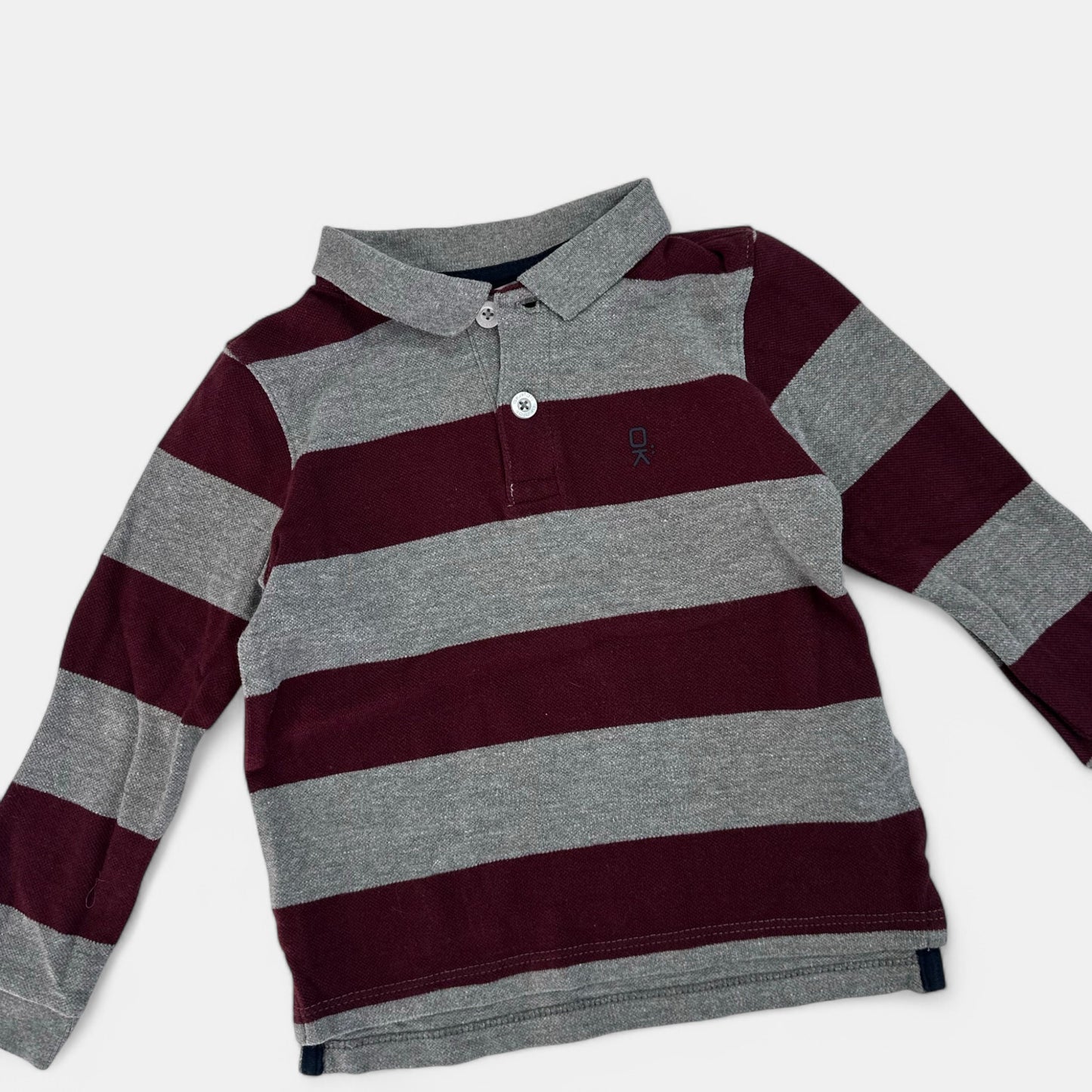 Polo Okaïdi : 4 ans