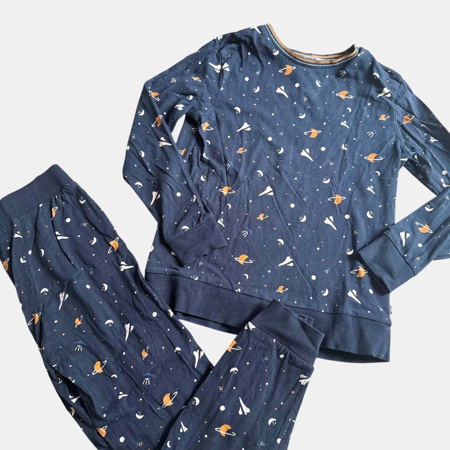 Pyjama Okaïdi : 8 ans