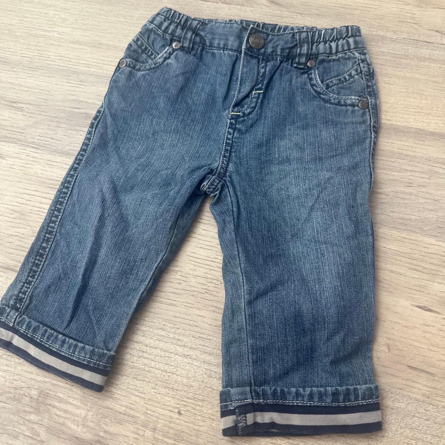 Pantalon Okaïdi : 12 mois