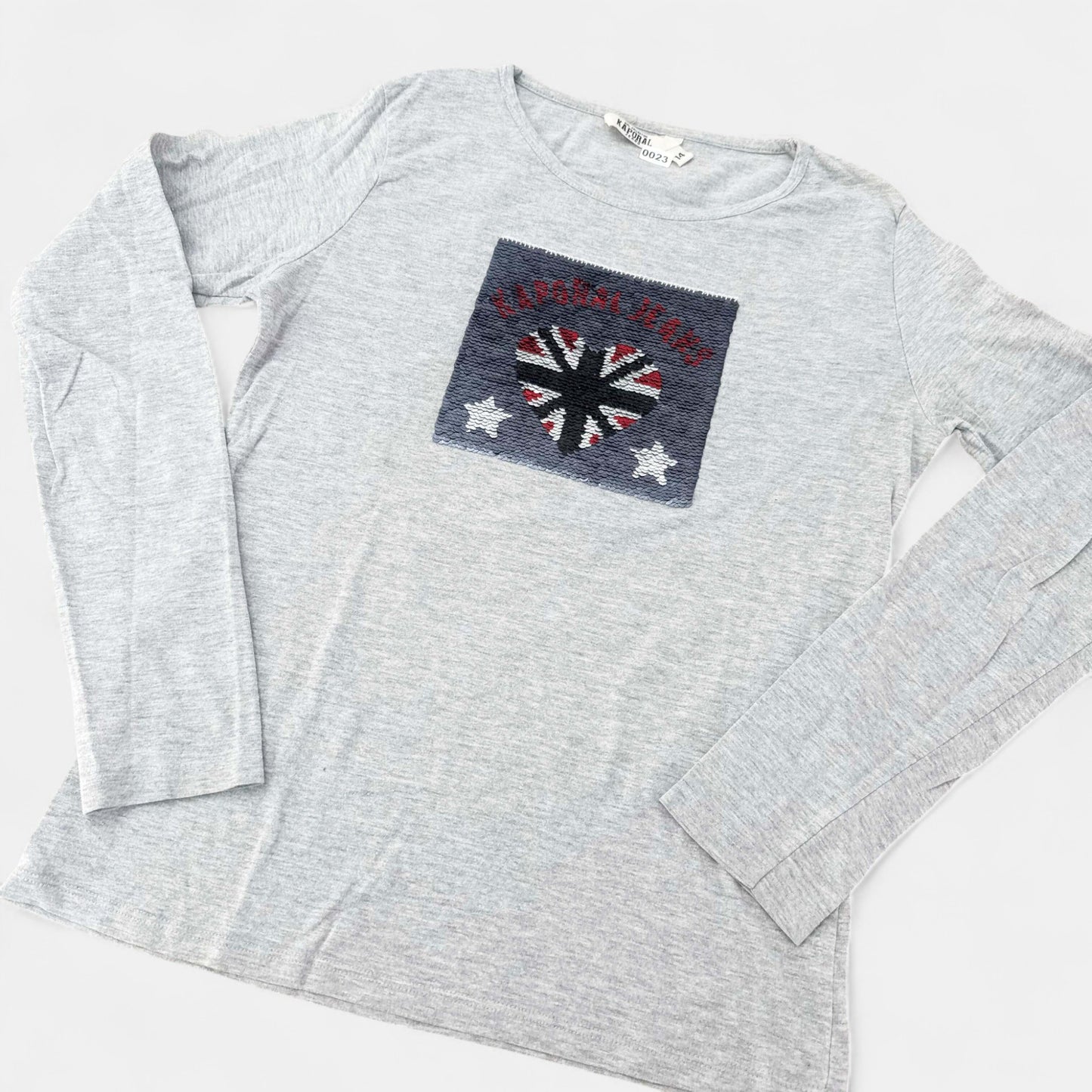 T-Shirt Kaporal : 14 ans